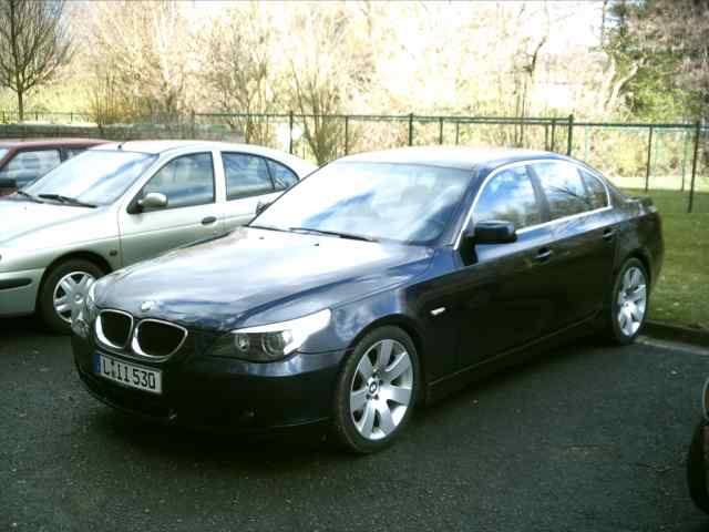 Dani`s 530i - 5er BMW - E60 / E61 Dani`s 530i - 5er BMW - E60 / E61